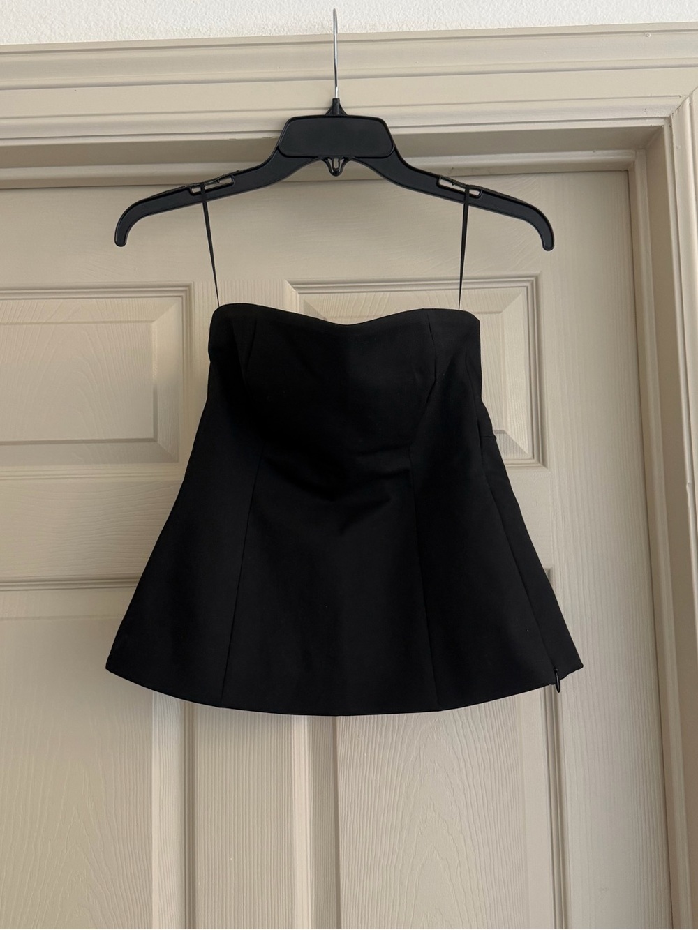 NWT Abercrombie & Fitch Bra-Free Forme Strapless Top